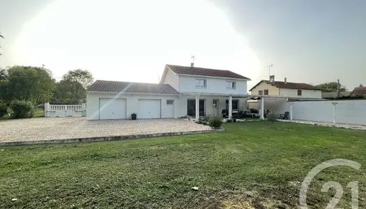 Maison 7 pièces 133 m²