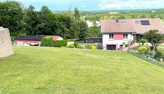 Vente Terrain 753 m² à Thaon-les-Vosges 48 000 €