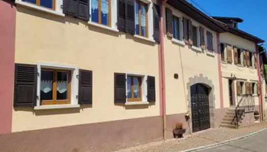 Maison 8 pièces de 185 m² sur Terrain de 5,24 ares à Nordheim (67520) 