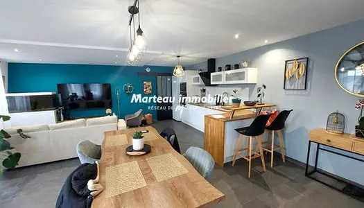 Appartement 2 pièces 71 m² 