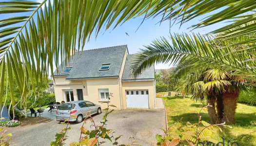 Maison 6 pièces 106 m² 