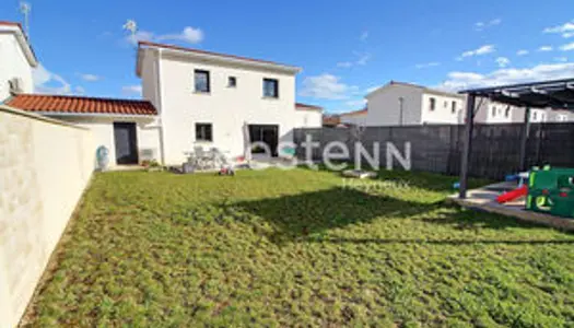 HEYRIEUX, Maison récente T4 avec jardin entièrement clos! DPE B