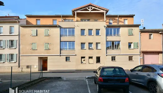 Vente Appartement 58 m² à Miribel 269 000 €