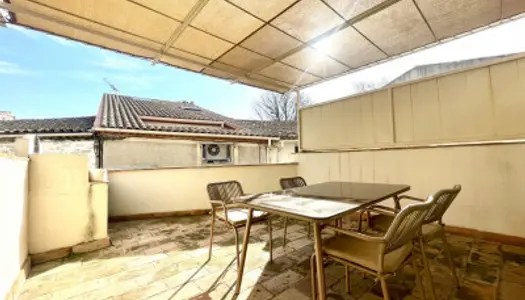 Maison 4 pièces 105 m²