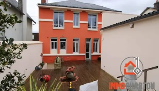 Maison 8 pièces 169 m²