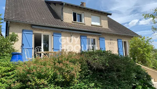 VENTE d'une maison 6 chambres à MARBOUE