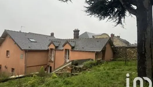 Vente Maison de ville 4 pièces