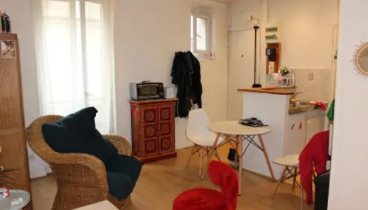 Appartement 3 pièces 50 m²