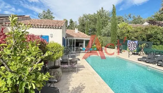 Villa de 170m2 à vendre 644000 EUR à Draguignan 