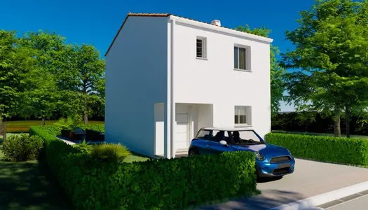 Maison 4 pièces 87 m² 