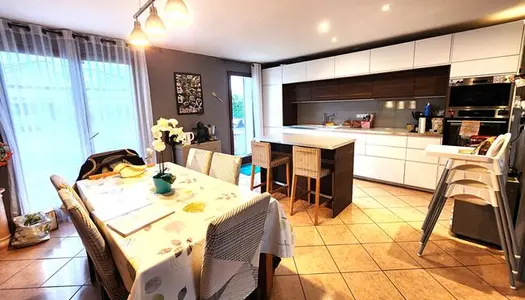 Maison 6 pièces 124 m²