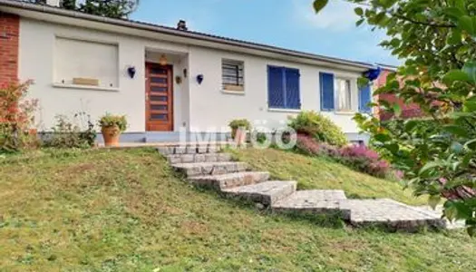 Propriété 4 pièces 95 m²