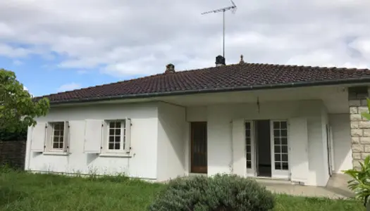 Maison 4 pièces 97 m² 