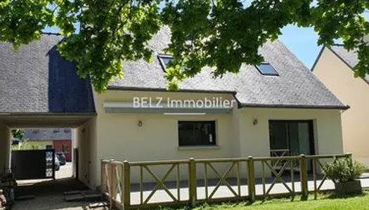 Maison 5 pièces 121 m² 