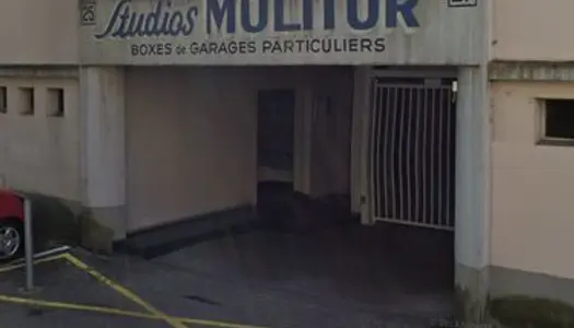 Garage/box Grenoble 17 m² Molitor 