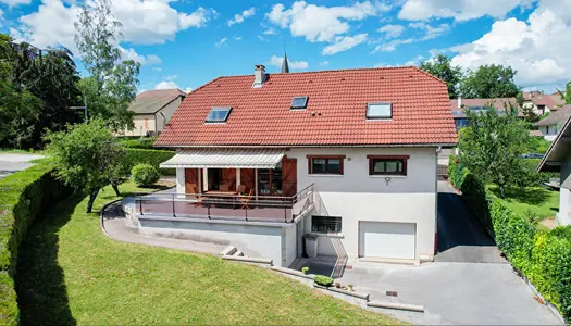 Maison 6 pièces 123 m² 