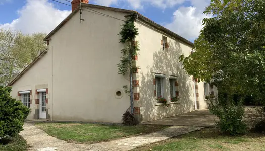 Vente Maison 173 m² à Mouilleron en Pareds 365 750 €