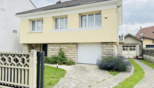 Maison 5 pièces 112 m² 