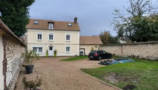 Maison - 96m² - Léry