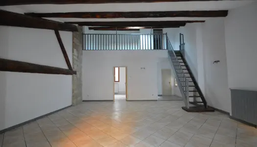 Appartement 3 pièces 78 m² 