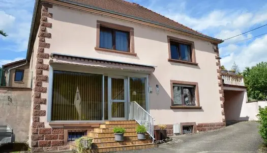 Maison 8 pièces 180 m² 