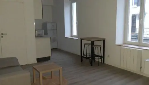 Appartement 1 pièce 36 m²