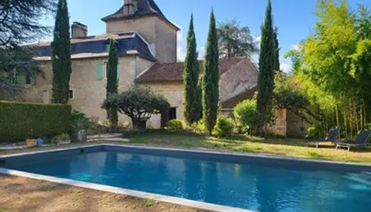 Château 7 pièces 300 m²