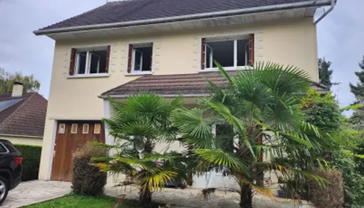 Maison 5 pièces 121 m² 