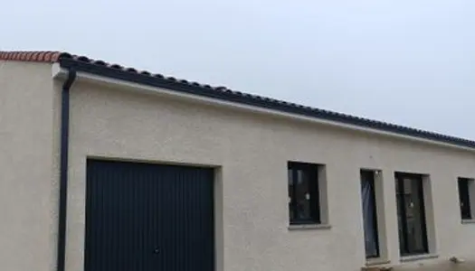 Maison 4 pièces 90 m²