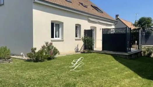 Maison 6 pièces 141 m² 