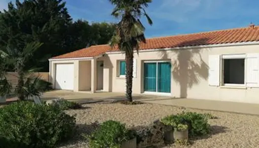 Maison 5 pièces 102 m²