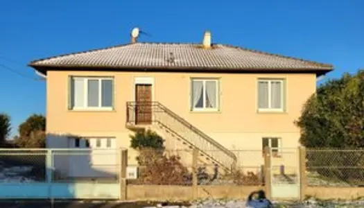 Maison 4 pièces 80 m²