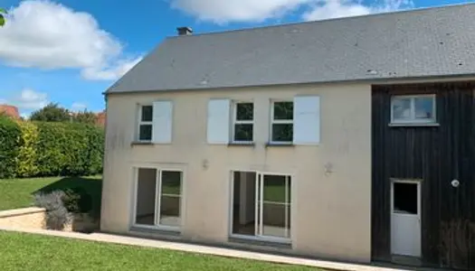 Maison 7 piéces caen nord 145 m2 