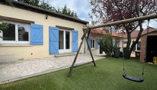 Maison 5 pièces 100 m² 