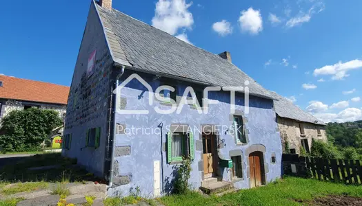 Maison habitable de suite, loué en location saisonnière, rentabilité immédiate. 