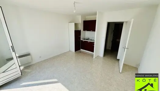 Appartement 1 pièce 25 m² 