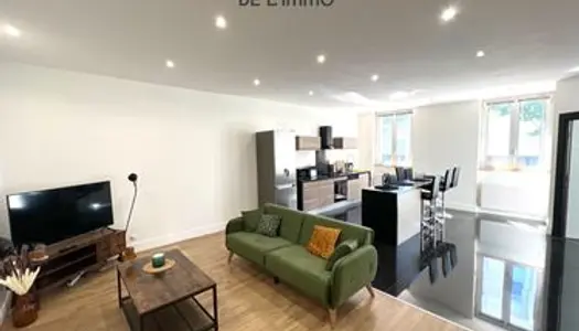 Appartement 5 pièces 123 m²