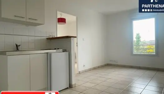 Appartement 2 pièces 35 m²