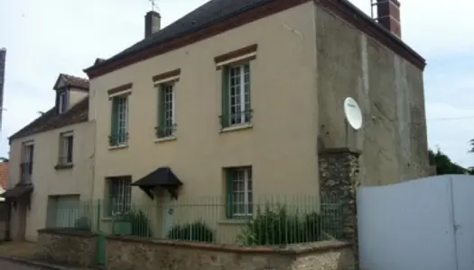 Maison 5 pièces 136 m² 