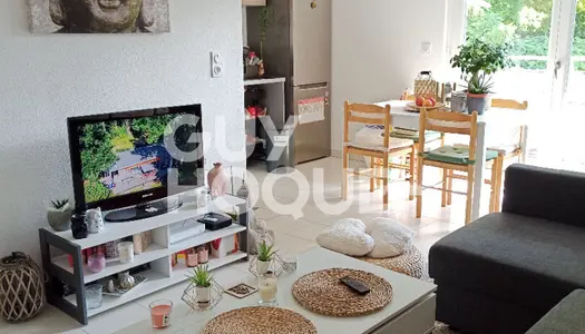 Très bel appartement résidence "Coté Seine"