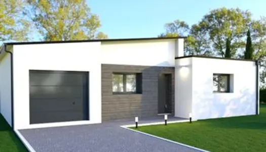 Maison 5 pièces 85 m² 