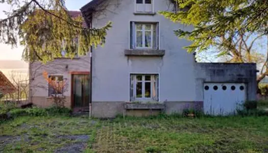 A vendre maison Besancon