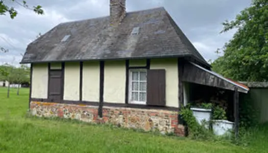 Maison à rénover avec forêt 