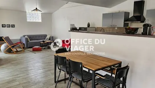 Appartement 3 pièces 92 m² 