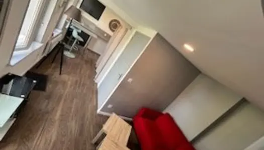 Bel appartement meublé 