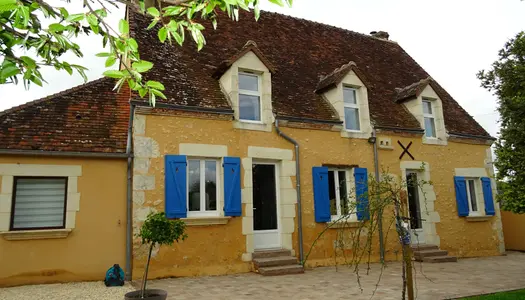 Maison 5 pièces 136 m²