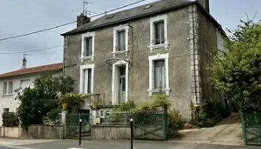 A vendre Maison individuelle 6 pièces 