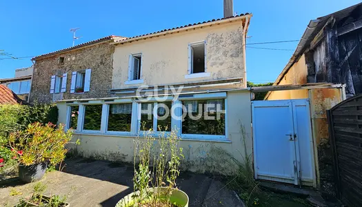 Maison L'Hermenault 4 pièces 91.82 m2 