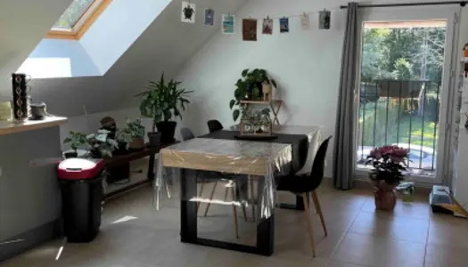 Appartement 3 pièces 58 m² 