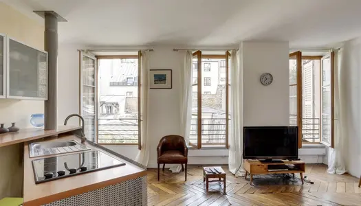 Ravissant appartement Parisien pour 2 pers 